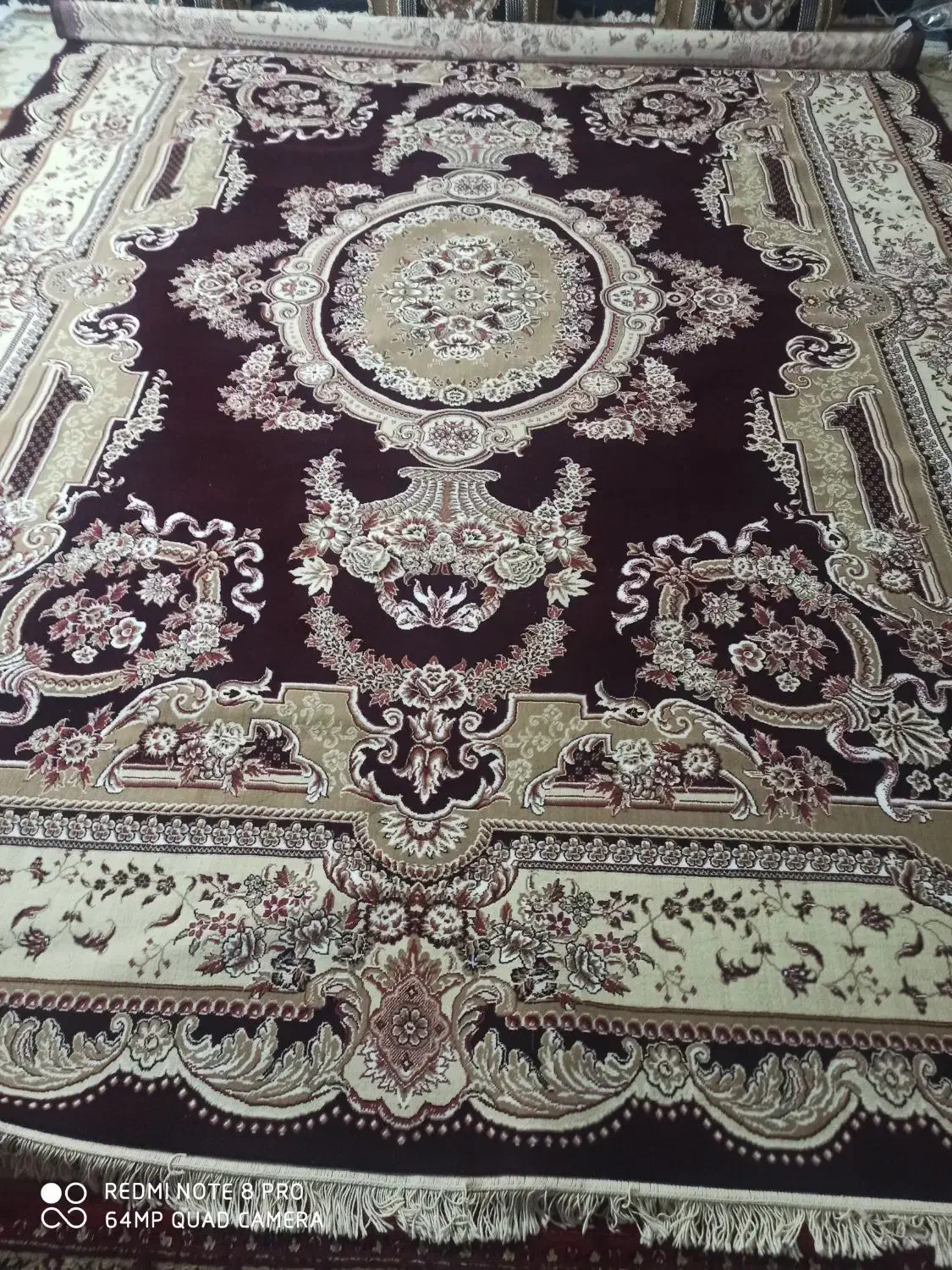 فرش|فرش|یاسوج, |دیوار