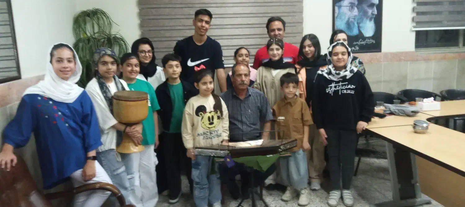 آموزش ساز سنتی سنتور درشهرری|خدمات آموزشی|ری, شهرری|دیوار