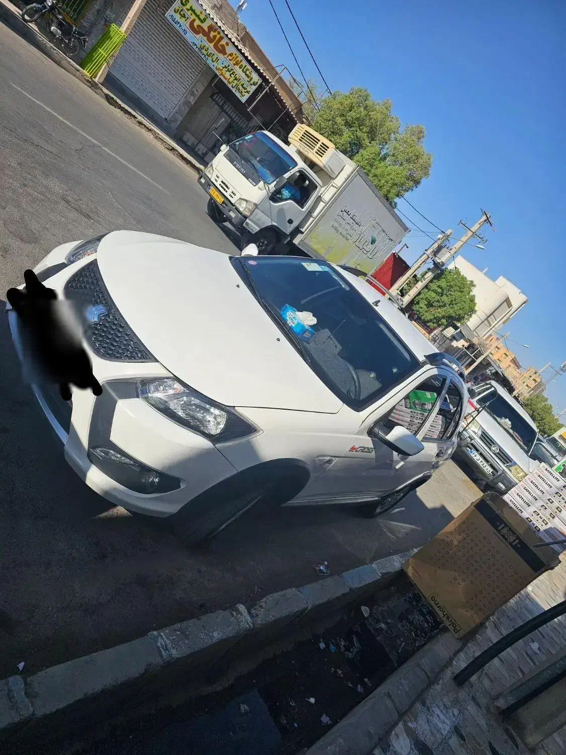 کوییک s|خودرو سواری و وانت|ایرانشهر, |دیوار