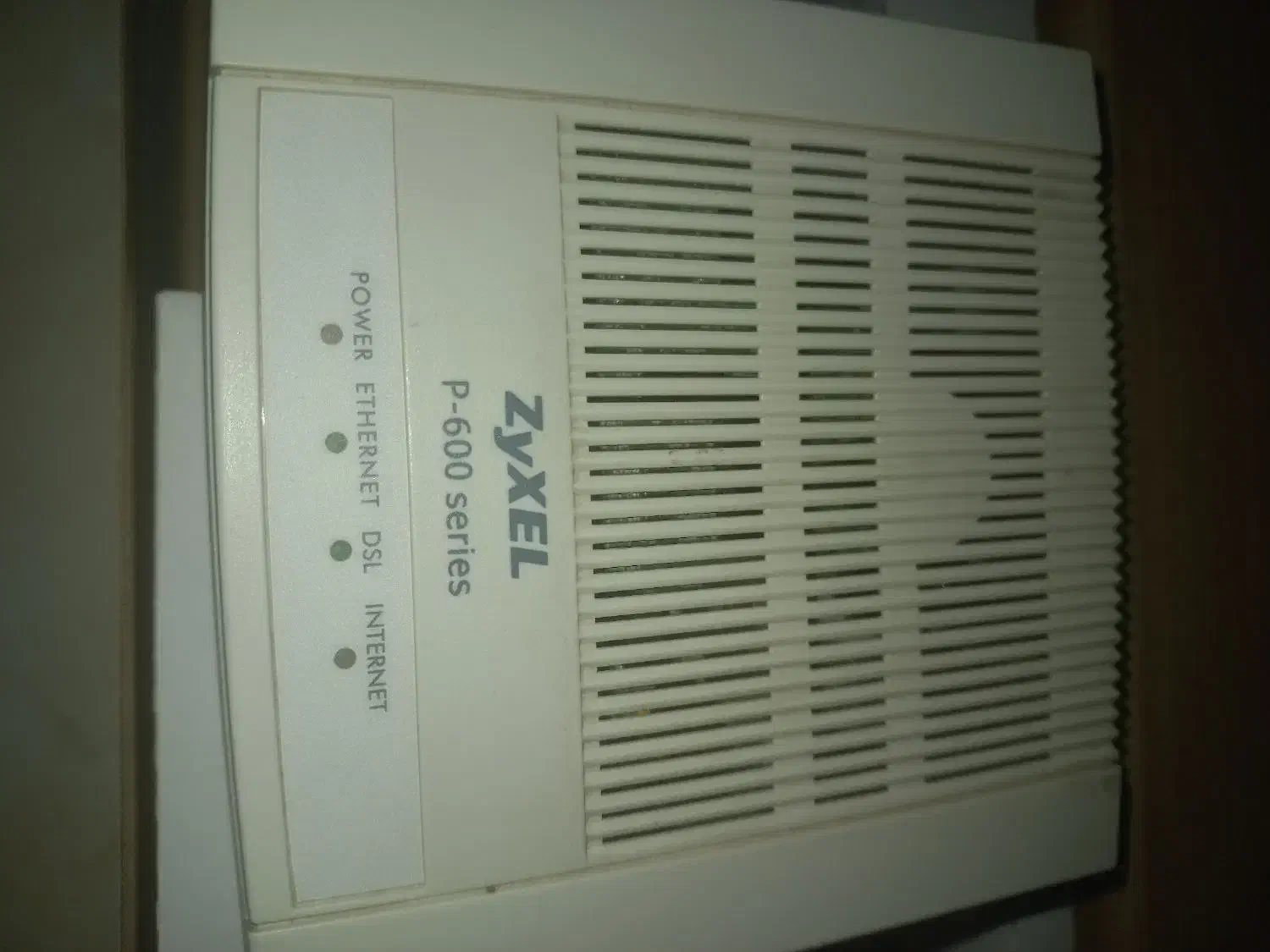 مودم ZYXEL|مودم و تجهیزات شبکه|مشهد, فرهنگیان (شهرک غرب)|دیوار