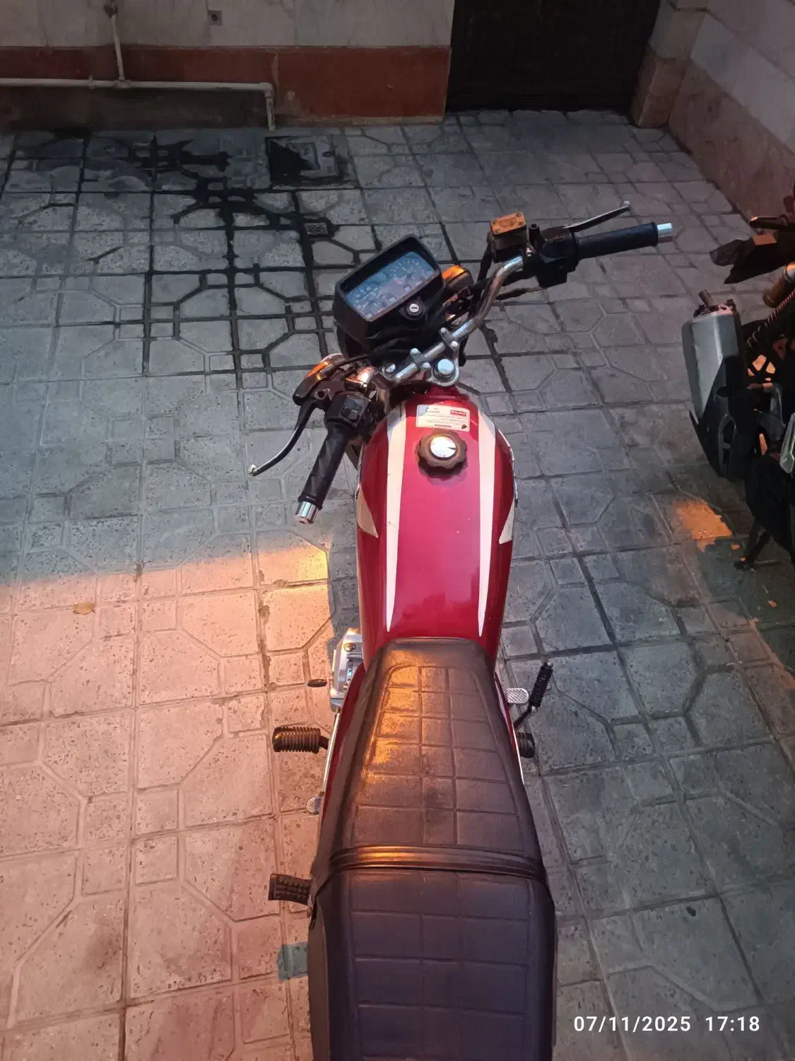 موتور سیکلت|موتورسیکلت|تهران, اسفندیاری|دیوار