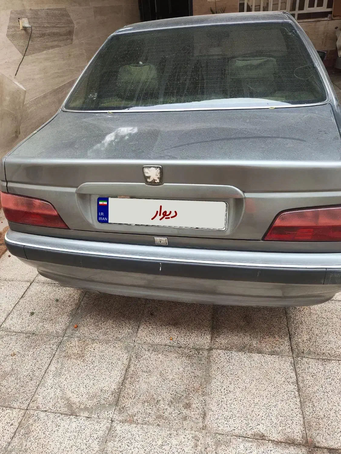 پژو پارس مدل ۸۷|خودرو سواری و وانت|اهواز, دغاغله|دیوار