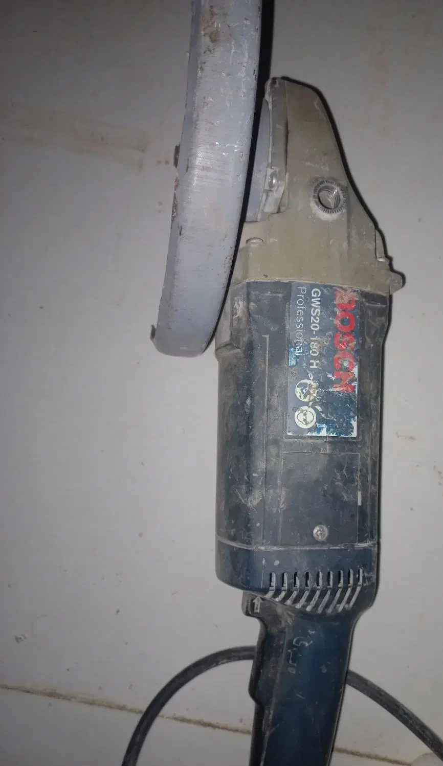 سنگ فرز اهنگری بوش|ابزارآلات|قصرشیرین, |دیوار