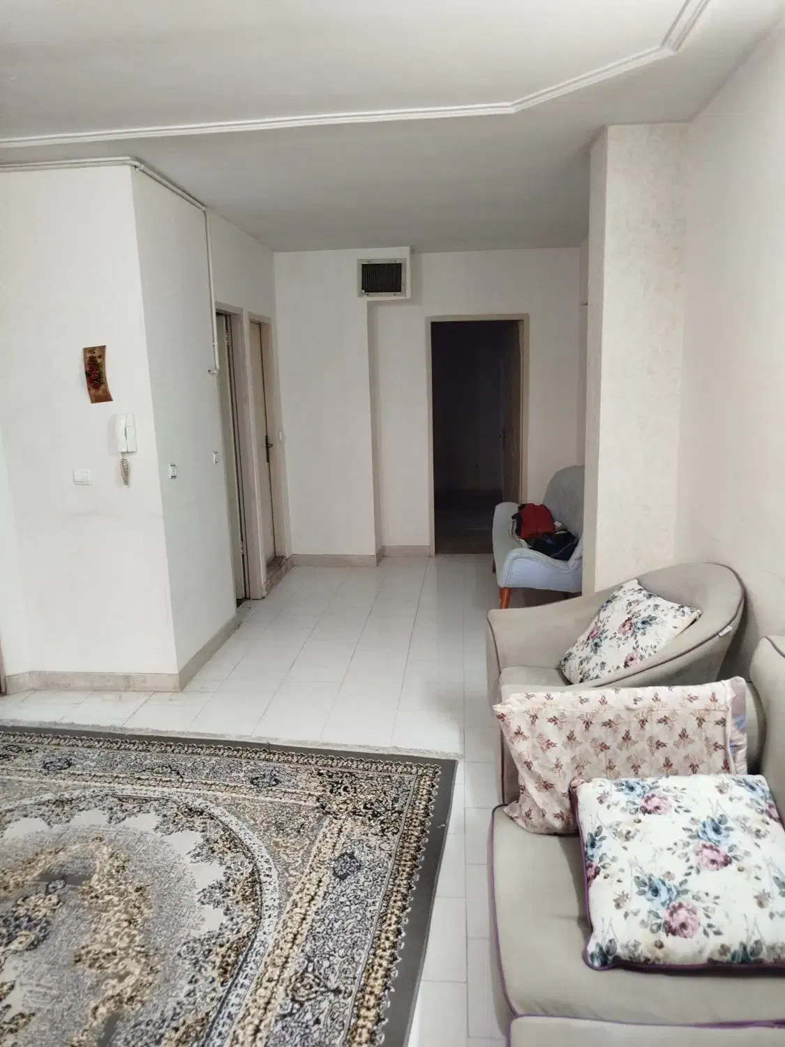 سند تک برگ بازاچه با آسانسور طبقه ۴ نما|فروش آپارتمان|محمدشهر, محمدشهر|دیوار