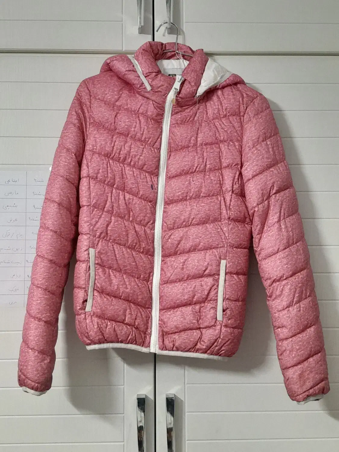 کاپشن|کفش و لباس بچه|شیراز, عفیف‌آباد|دیوار