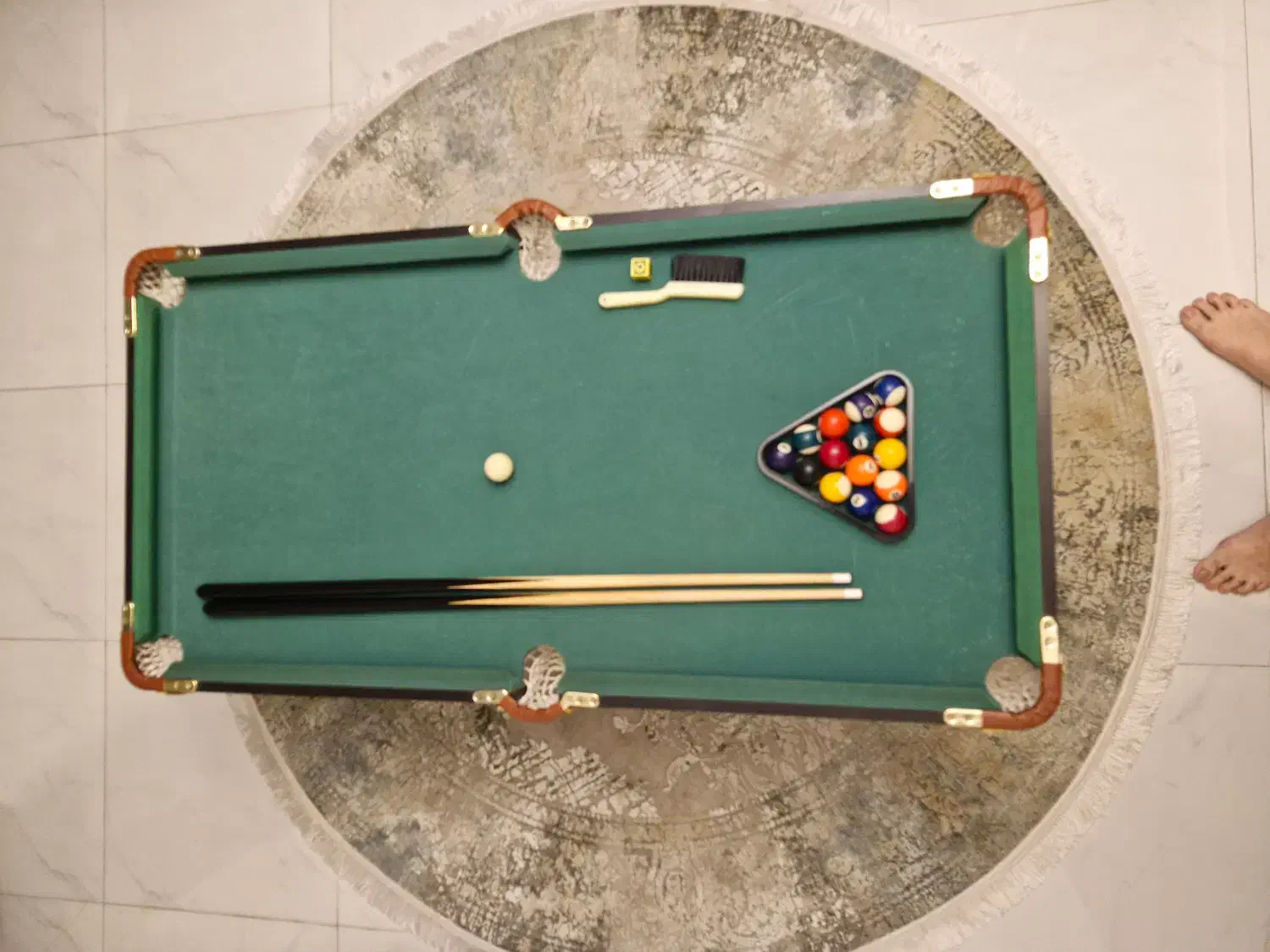 میز بیلیارد مینی|ورزش‌های توپی|نوشهر, |دیوار