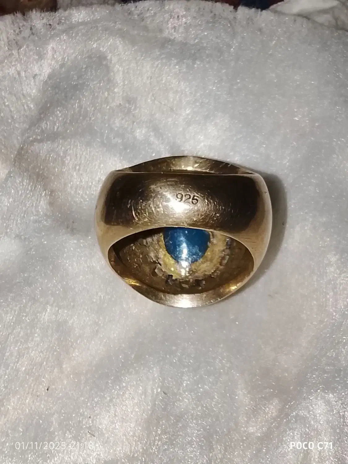 انگشتر مردانه|جواهرات|تبریز, |دیوار