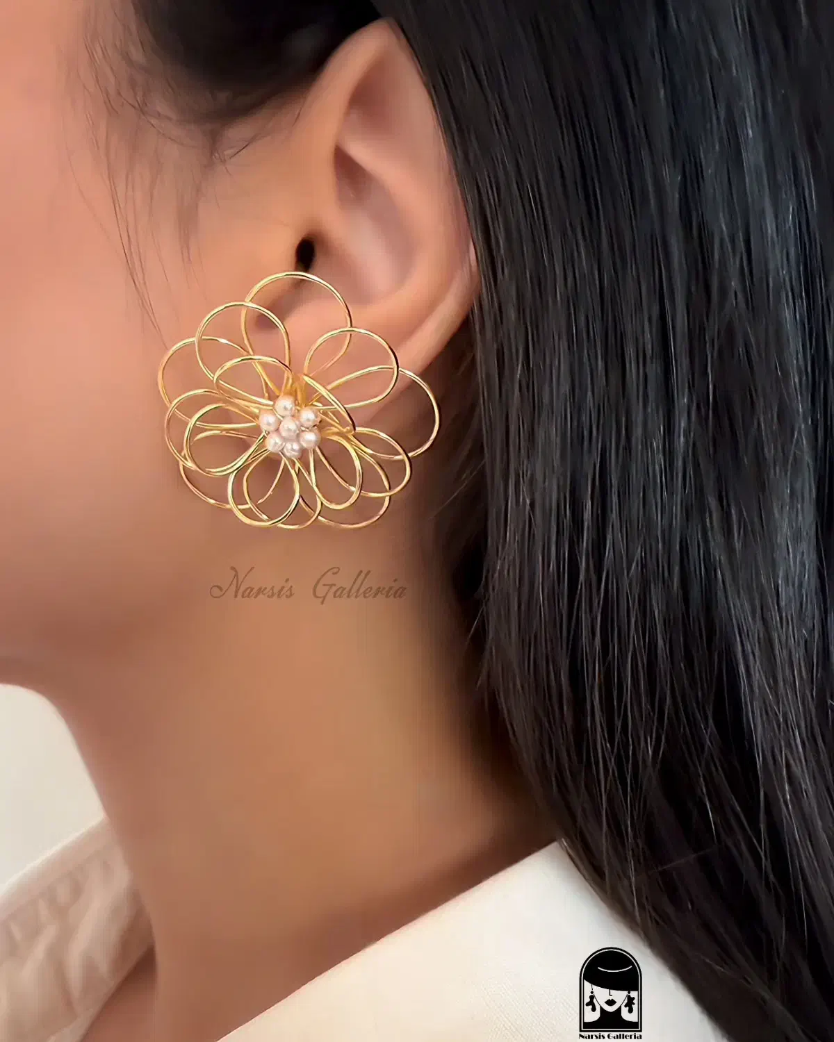 گردنبند دستبند گوشواره استیل و ژوپینگ|بدلیجات|رشت, فلسطین|دیوار