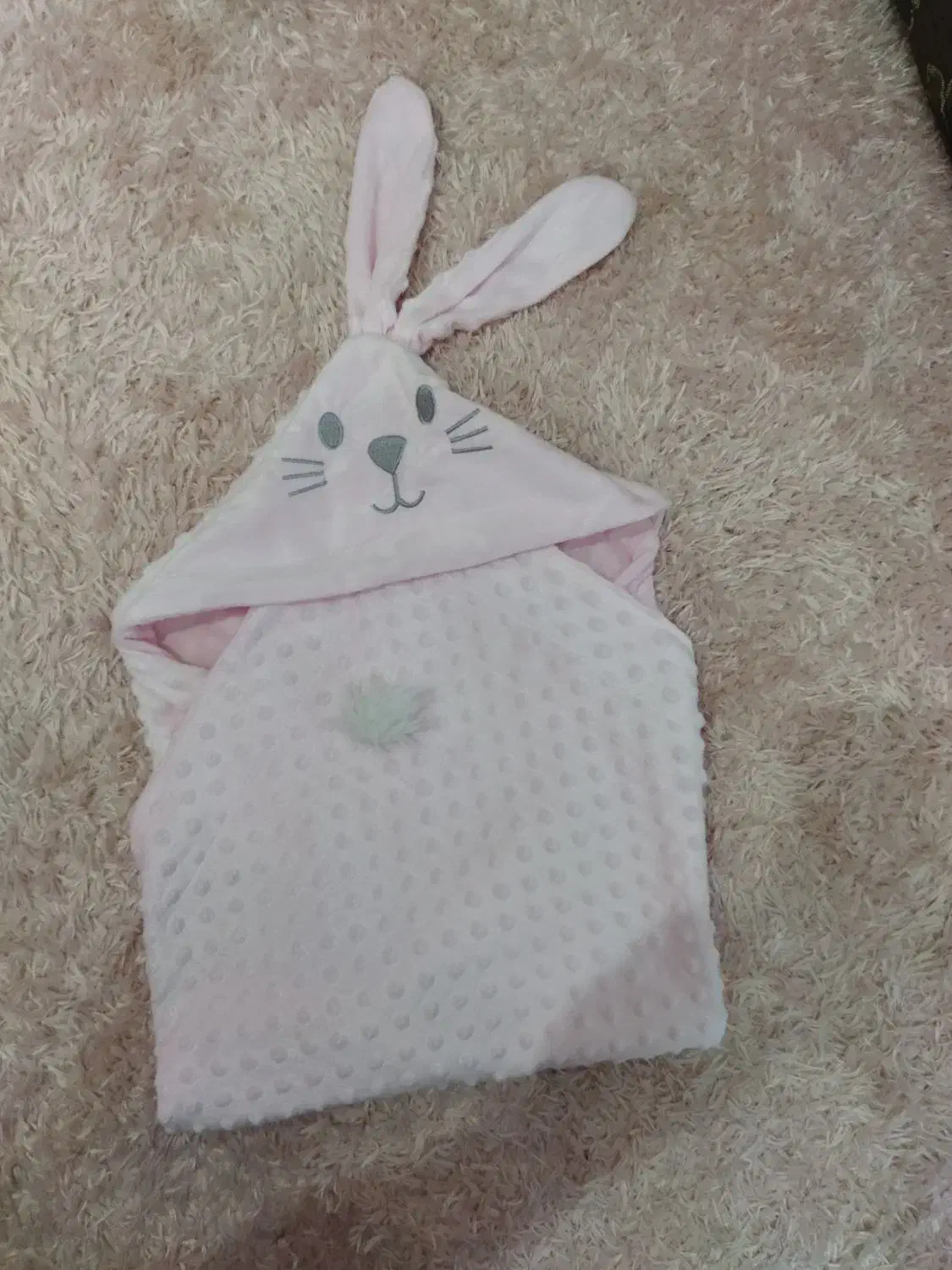 پتو دورپیچ و قنداق سوییسی|اسباب و اثاث بچه|رودسر, |دیوار