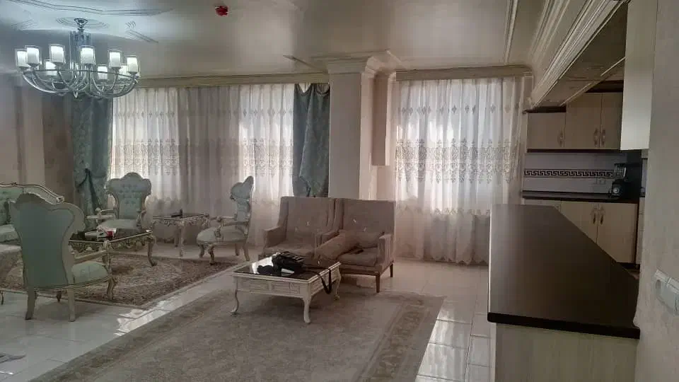 ۱۲۳ متر/ فول امکانات / تک واحدی / پاسدارگمنام|فروش آپارتمان|تهران, شکیبا|دیوار