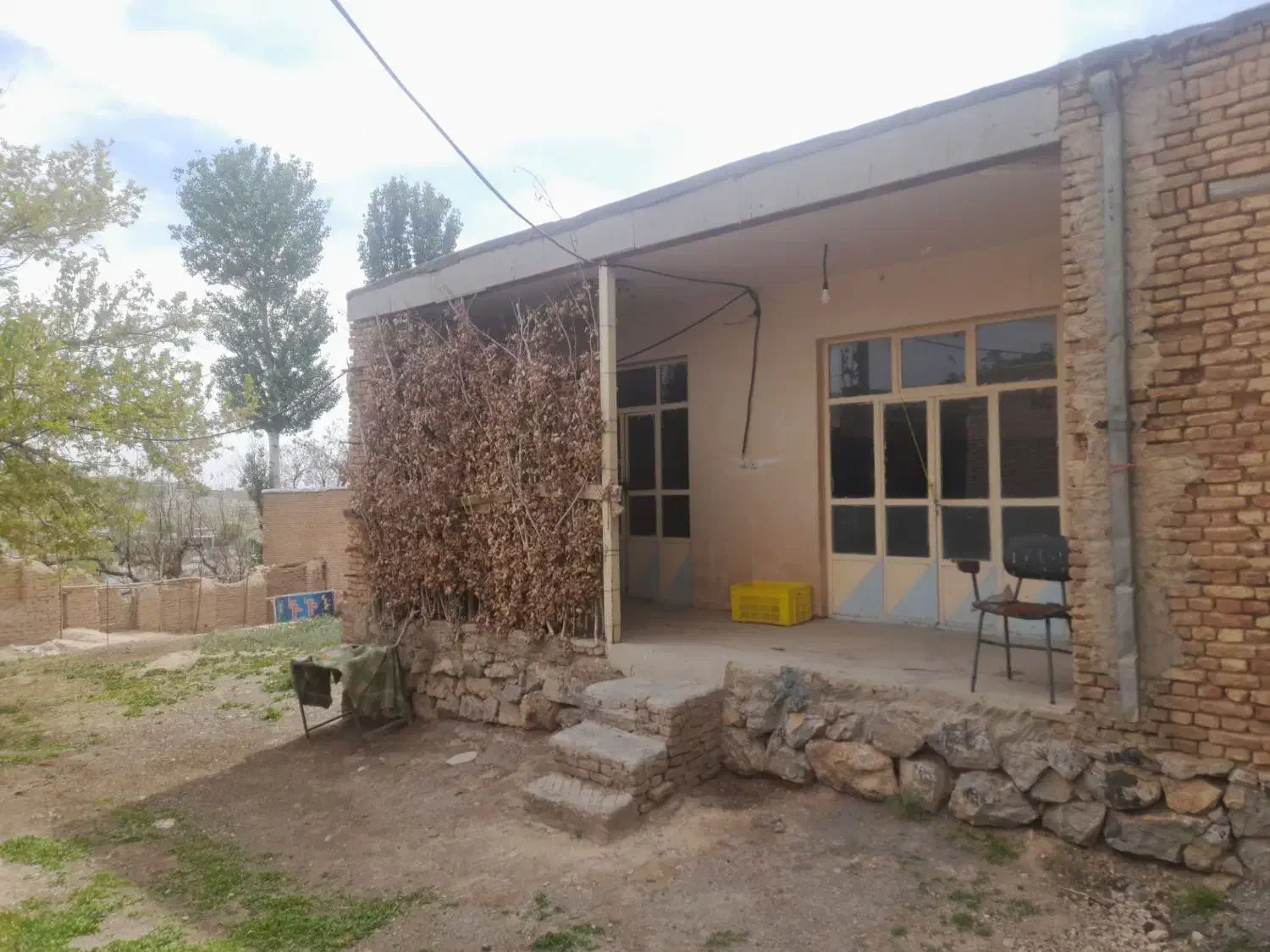 فروش منزل کلنگی|فروش زمین و ملک کلنگی|بن, |دیوار