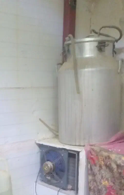 دستگاه گلابگیری و تقطیر عرقیجات سنتی|ظروف پخت‌وپز|پاکدشت, پاکدشت (مامازند)|دیوار