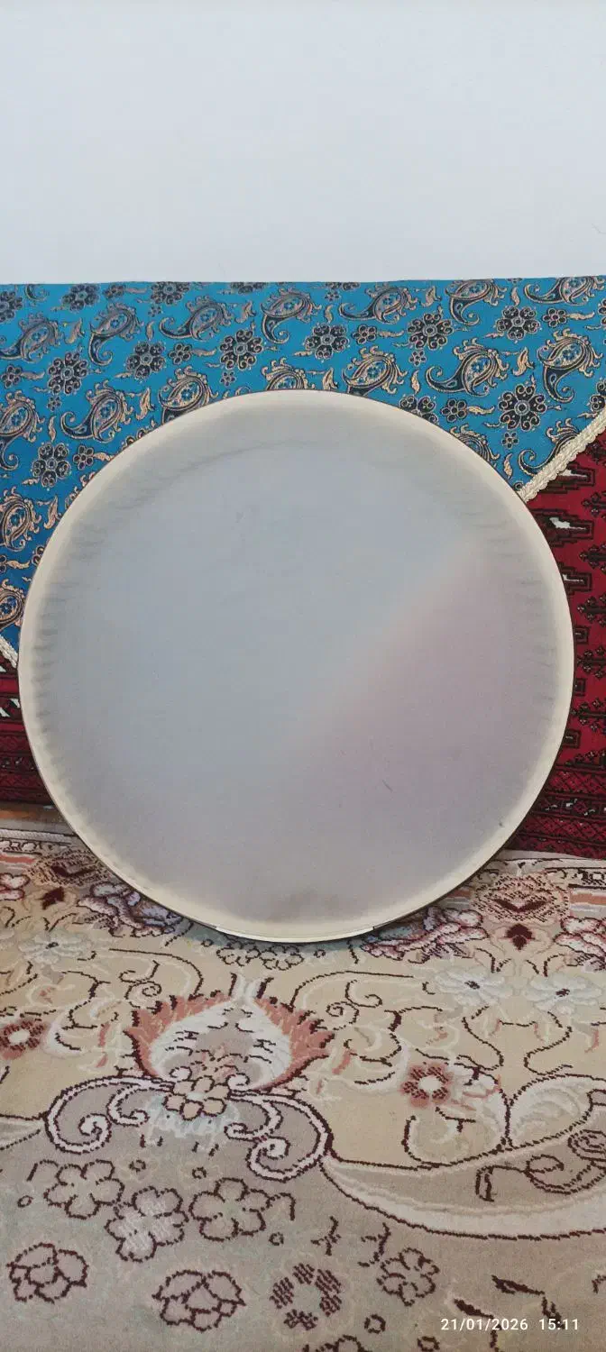 دف و تنبک 28 تک مهر اصل استاد حلمی|سازهای سنتی|اندیشه, اندیشه فاز ۱|دیوار