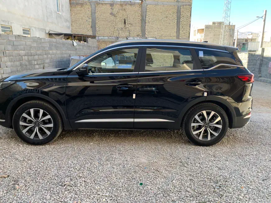 تیگو ۷پروپرمیوم|خودرو سواری و وانت|یاسوج, |دیوار