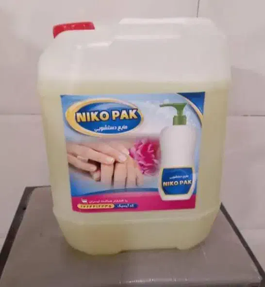 مایع دستشویی ۱۰ لیتری|مواد شوینده و دستمال کاغذی|اصفهان, زیار|دیوار