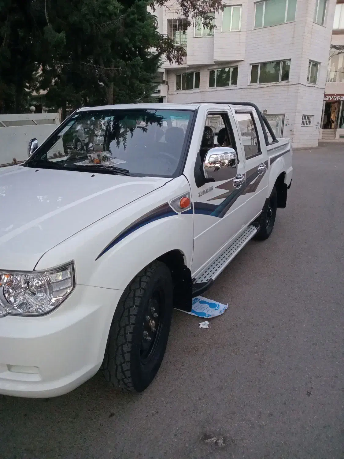 کارون دوکابین|خودرو سواری و وانت|اردبیل, |دیوار