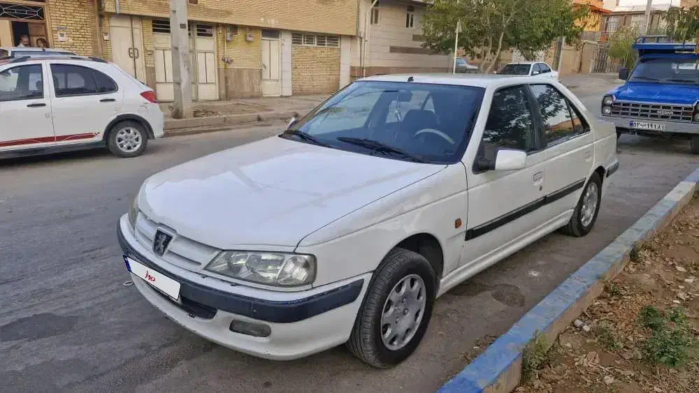 پژو پرشیا ۸۸|خودرو سواری و وانت|بروجن, |دیوار