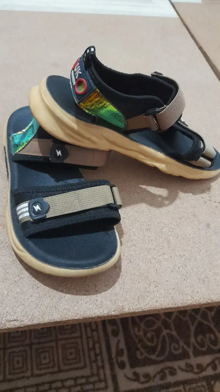 کفش تابستانی|کیف، کفش، کمربند|اردبیل, |دیوار