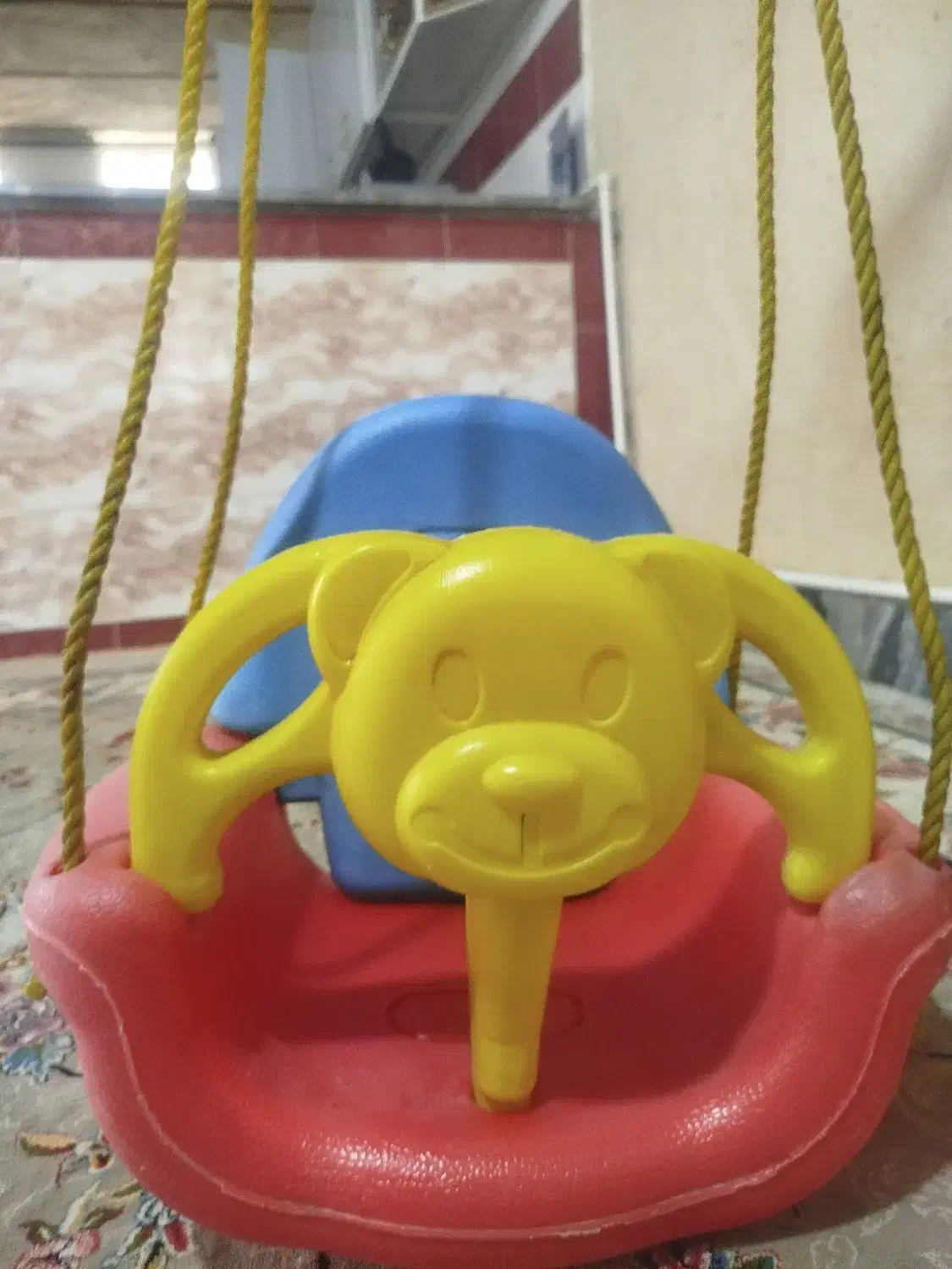 تاب کودک|اسباب‌بازی بچه|خرم‌آباد, |دیوار