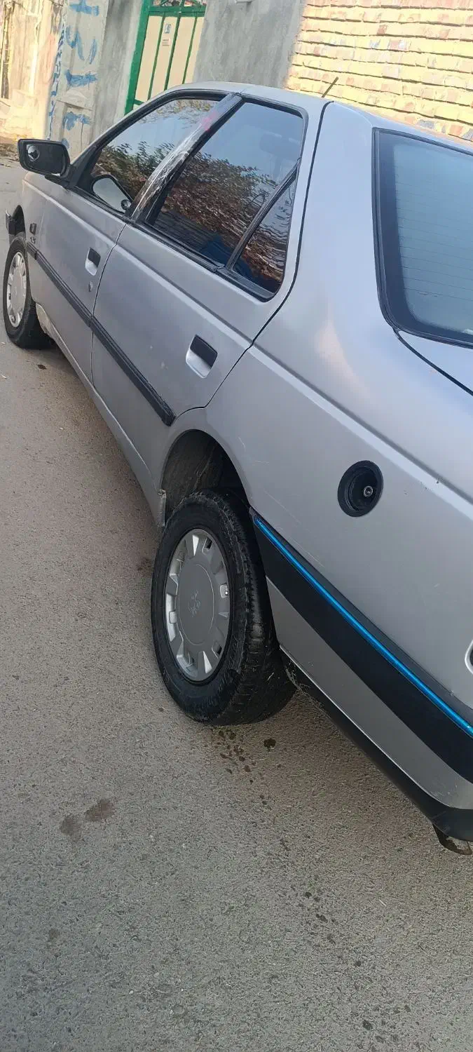 پژو ۴۰۵ مدل ۹۱|خودرو سواری و وانت|خوی, |دیوار