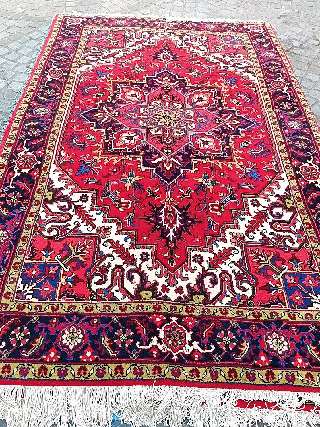 یک عددفرش هریس|فرش|تبریز, |دیوار