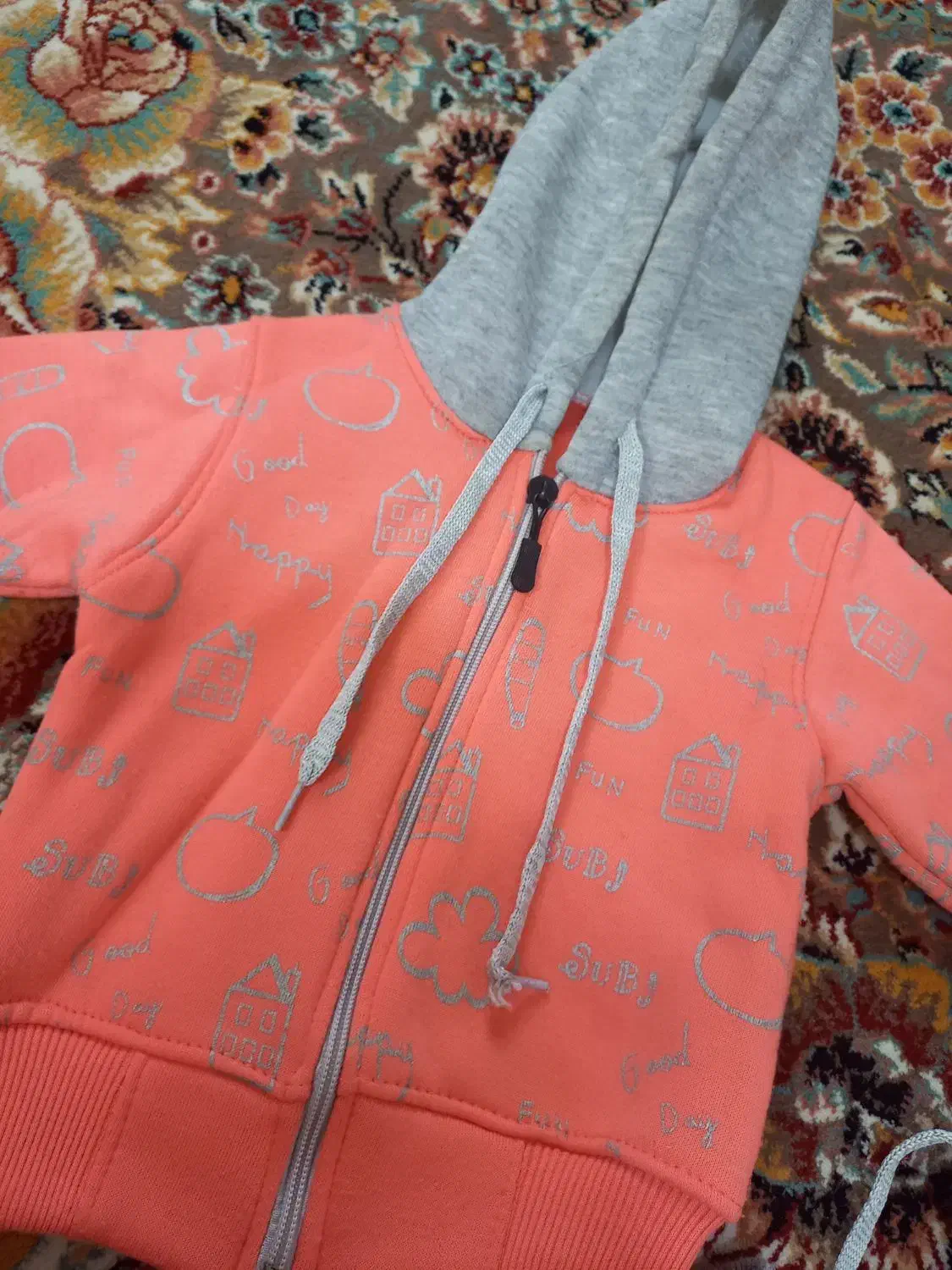 سویشرت وشلوار اسپرت|کفش و لباس بچه|مشهد, شهرک بهارستان|دیوار