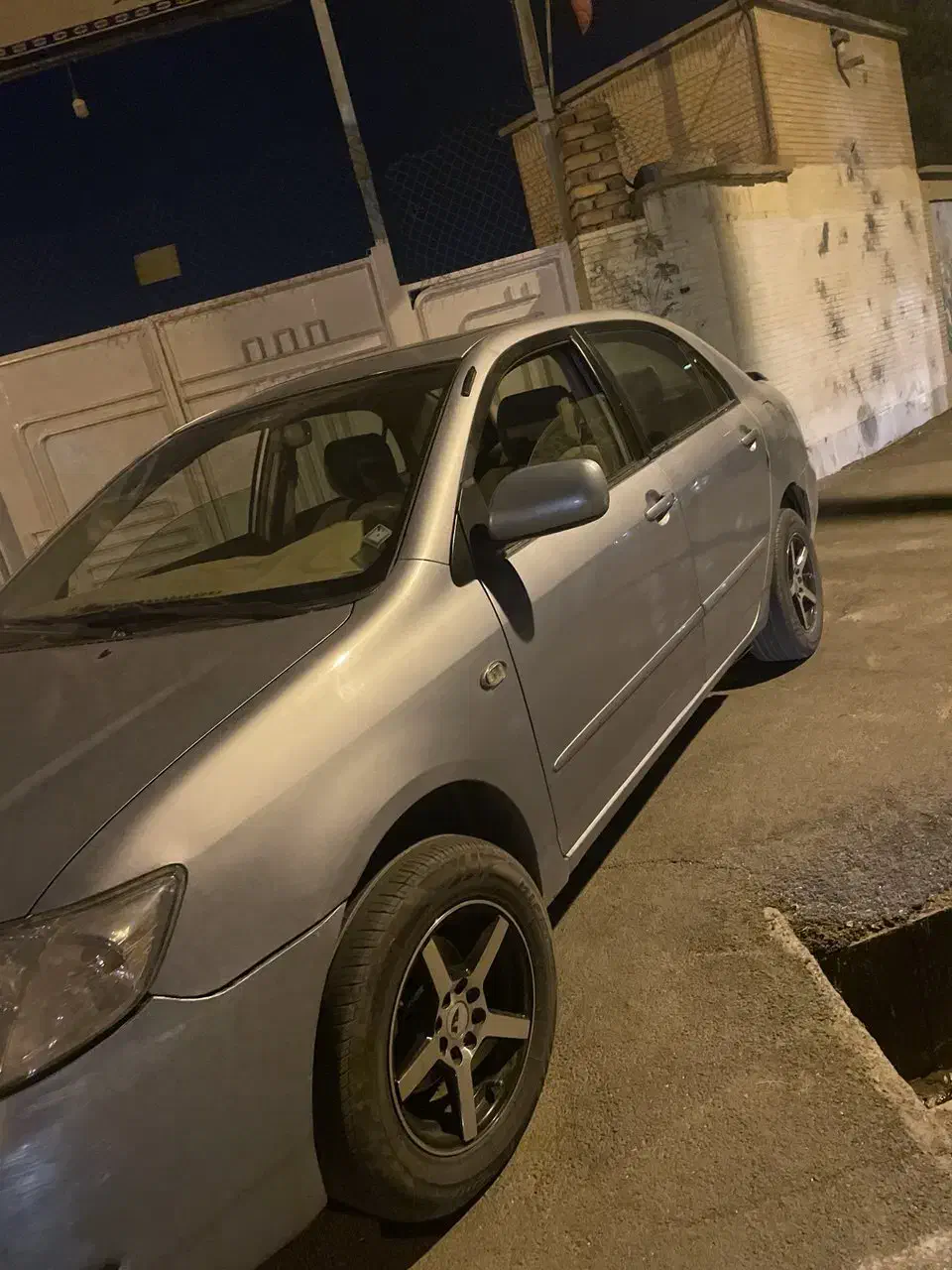 تویوتا کرولا 2006 کم کار|خودرو سواری و وانت|قم, دانش|دیوار