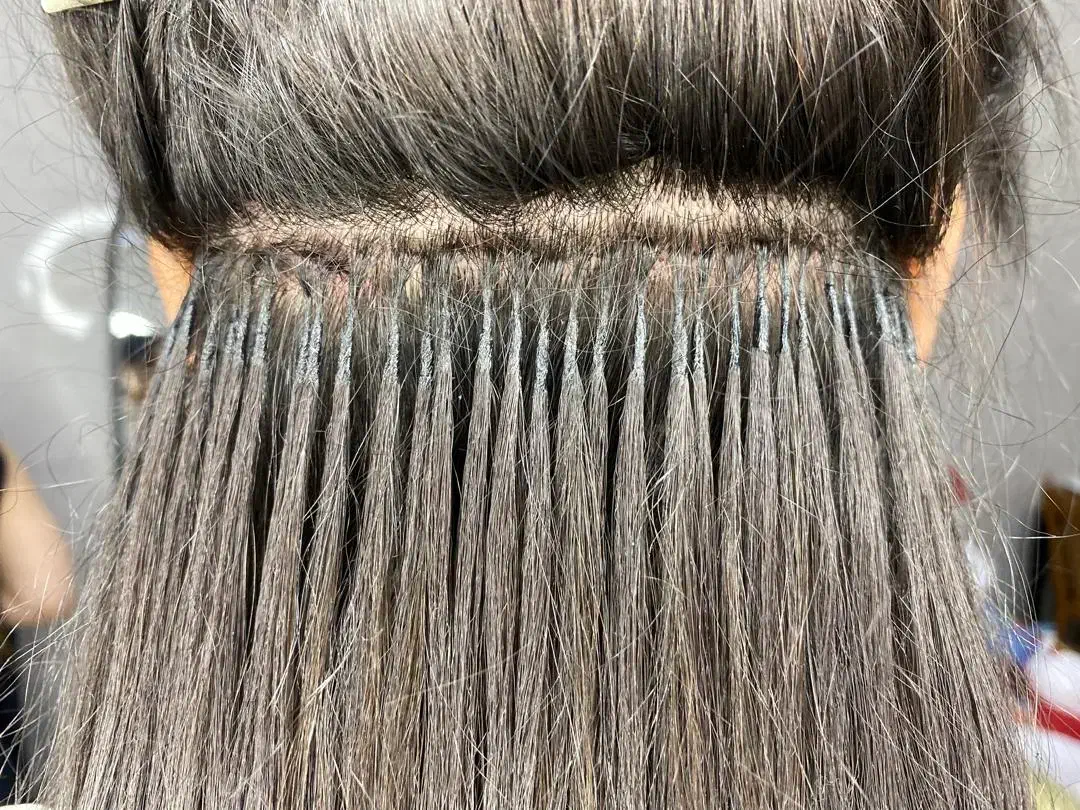 اکستیشن مو|خدمات آرایشگری و زیبایی|قم, زنبیل آباد|دیوار