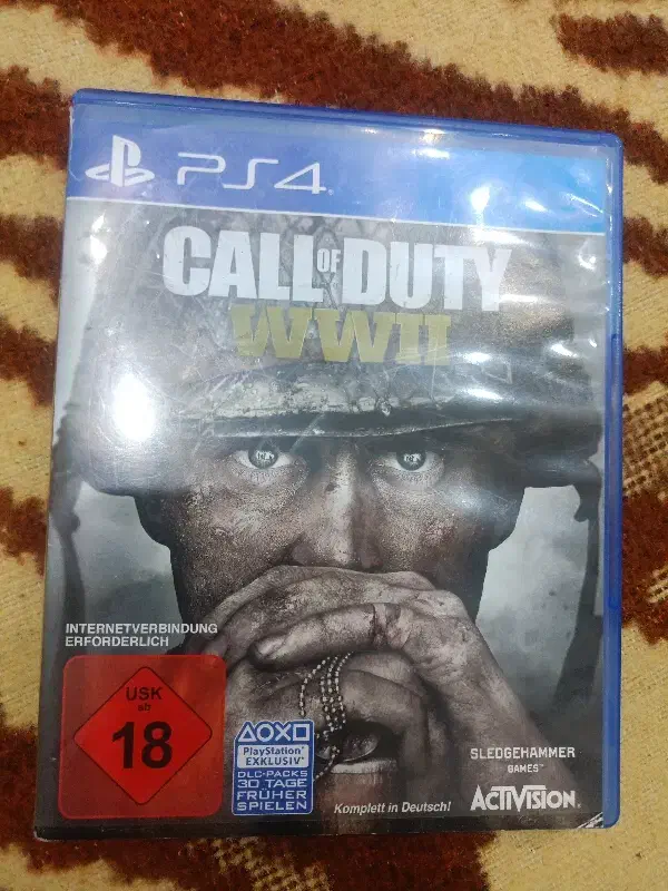 CALL of DUTY|کنسول، بازی ویدئویی و آنلاین|بهارستان, |دیوار