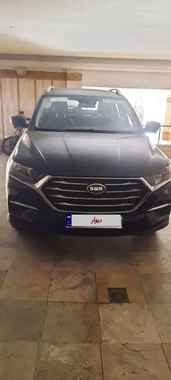 swm g01|خودرو سواری و وانت|تهران, علم و صنعت|دیوار