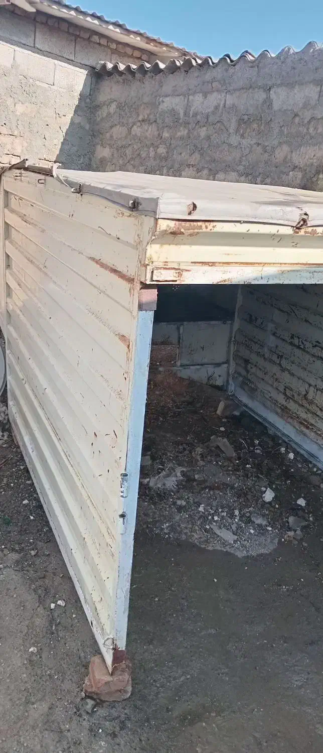 باربندکانتینی پیکان وانت درحد|قطعات یدکی و لوازم جانبی|قشلاق دشت, |دیوار