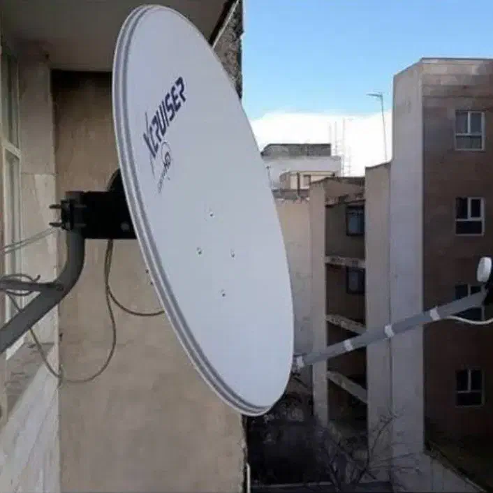 نصب و تنظیم آنتن های هوشمند گیرندههای دیجیتال|خدمات پیشه و مهارت|خوی, |دیوار