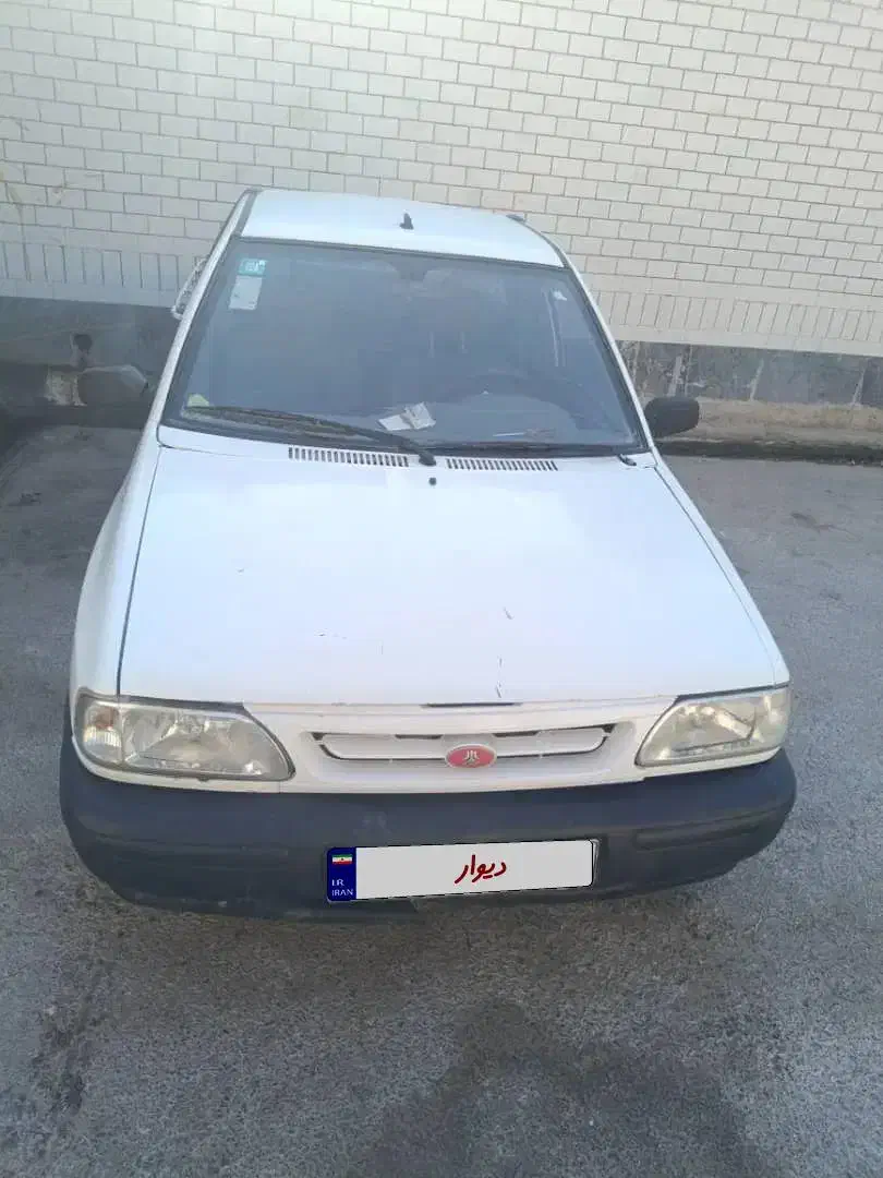 وانت پراید 402|خودرو سواری و وانت|بندر گناوه, |دیوار