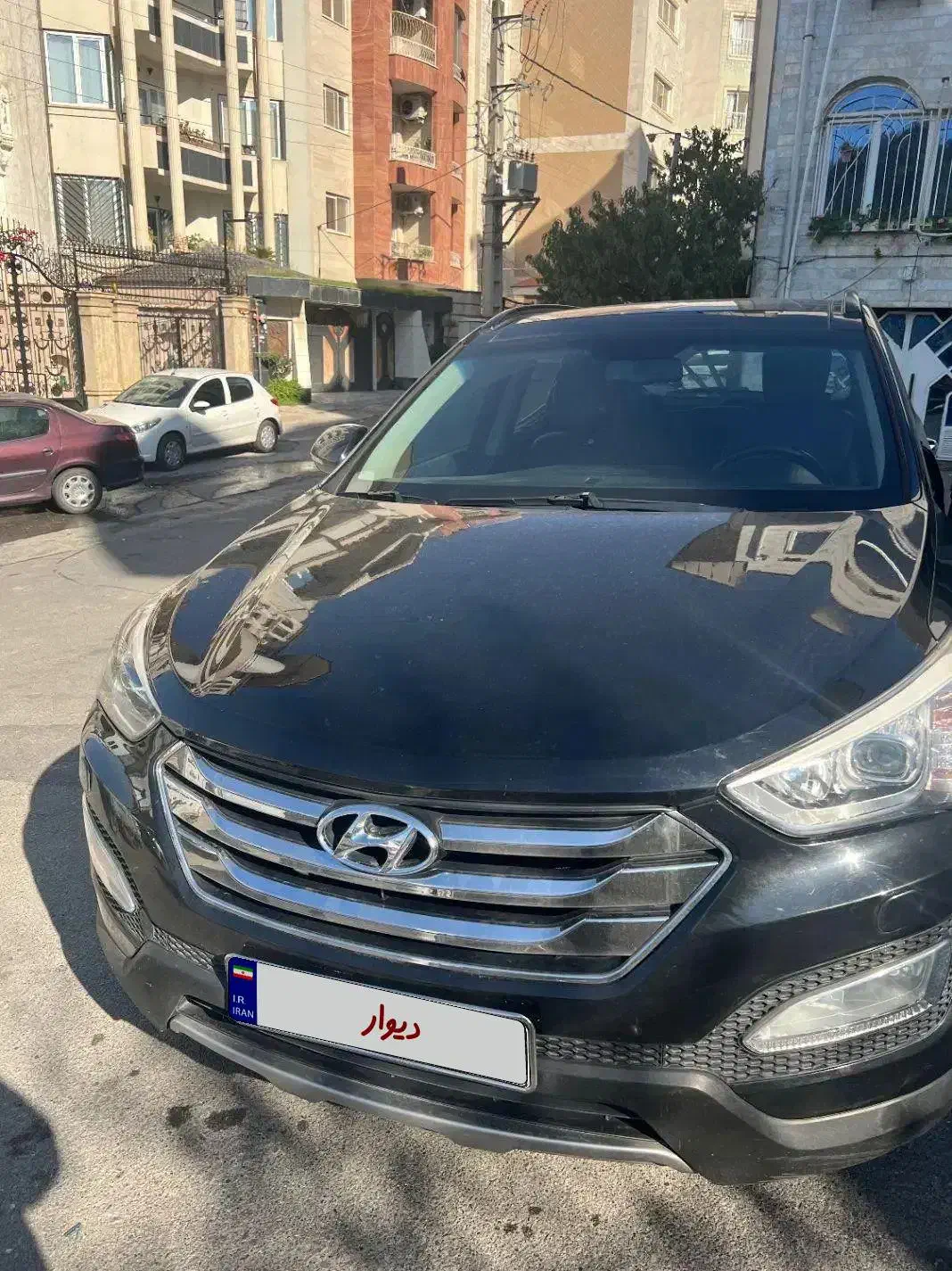 سانتافه ۲۰۱۵|خودرو سواری و وانت|گرگان, |دیوار