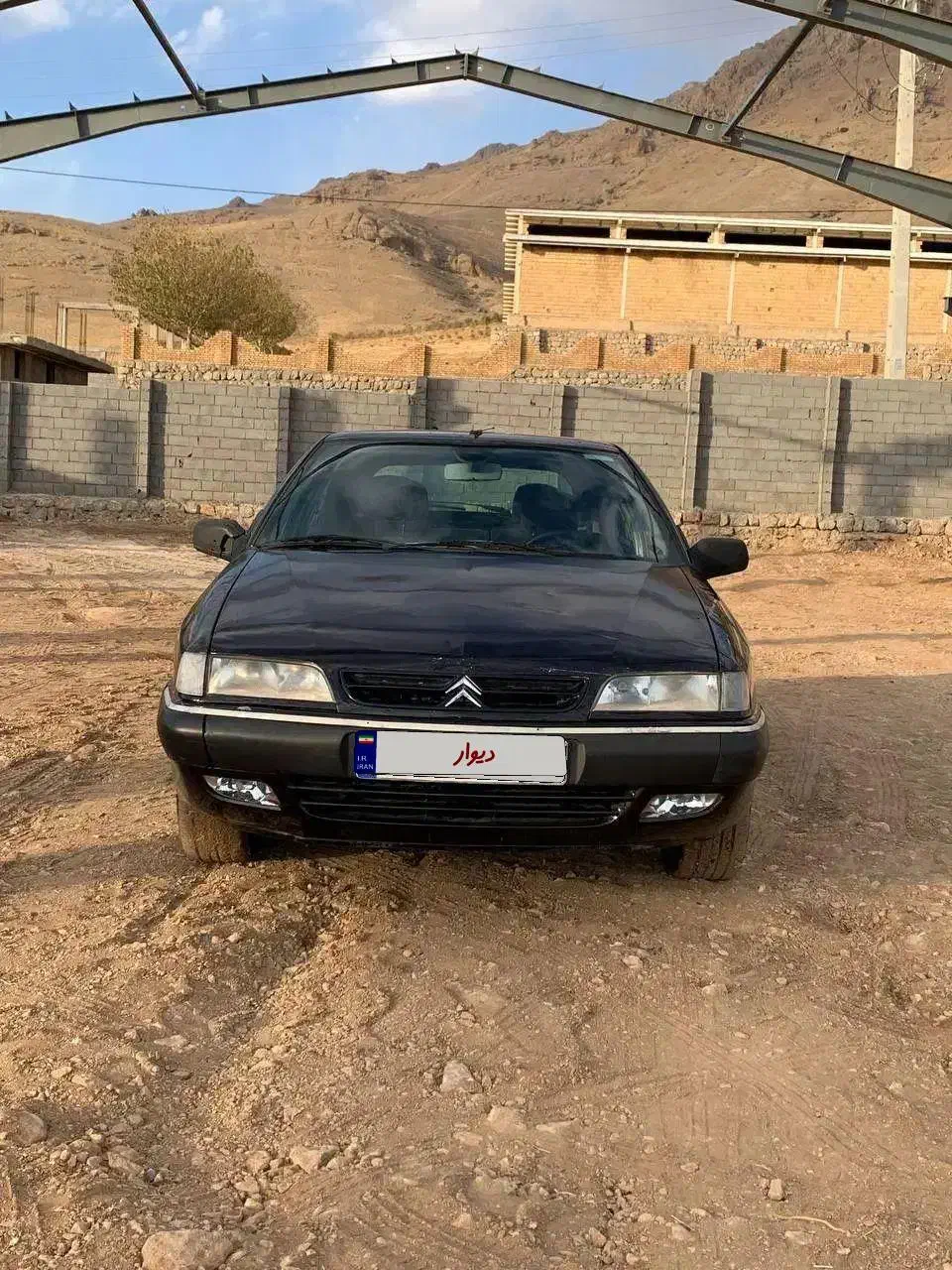 زانتیا 2000 مدل 84|خودرو سواری و وانت|اصفهان, بوستان ناژوان|دیوار