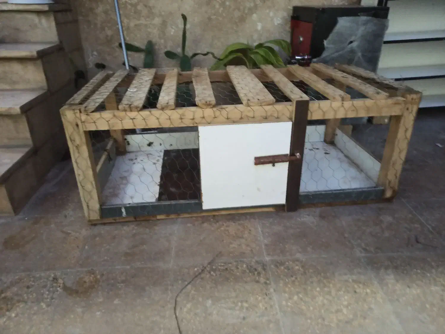 قفس|لوازم جانبی حیوانات|خرم‌آباد, |دیوار