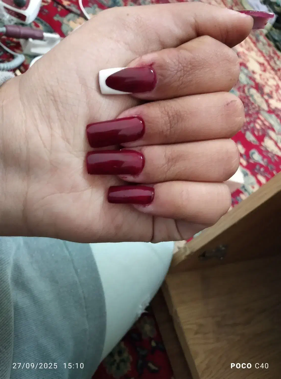 کاشت ناخن|خدمات آرایشگری و زیبایی|سهند, |دیوار