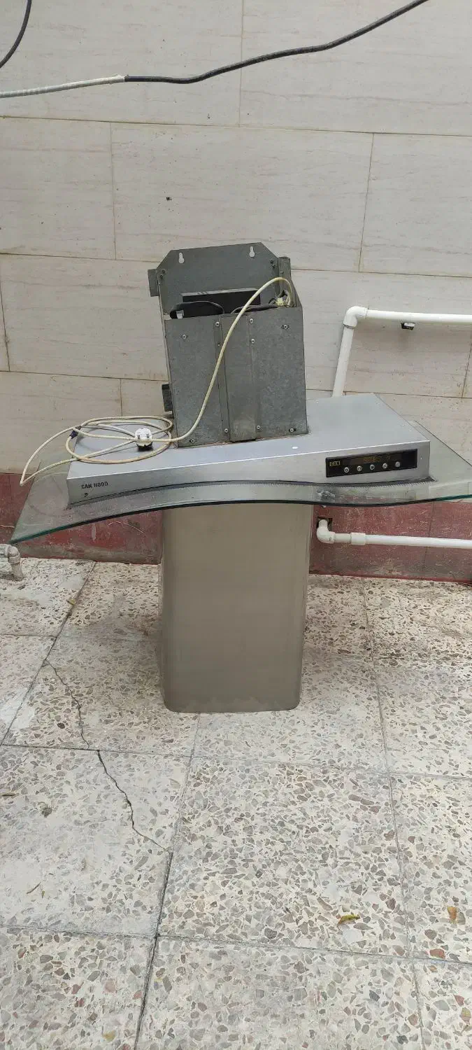 هود کن دوموتوره سالم|هود|گنبد کاووس, |دیوار