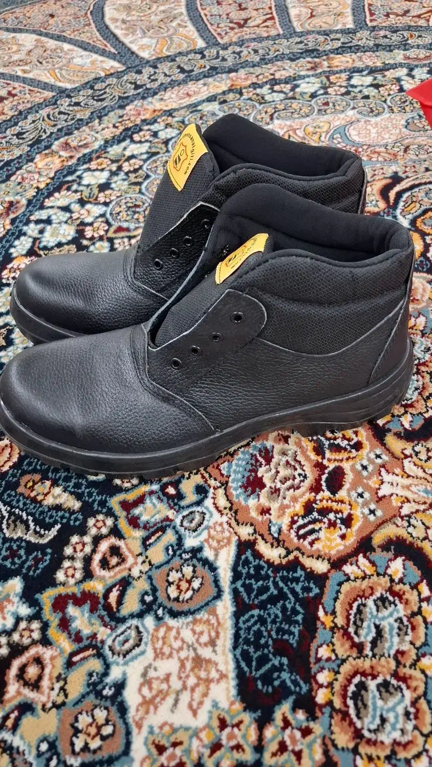 پوتین ایمنی|کیف، کفش، کمربند|سبزوار, امیر کبیر|دیوار