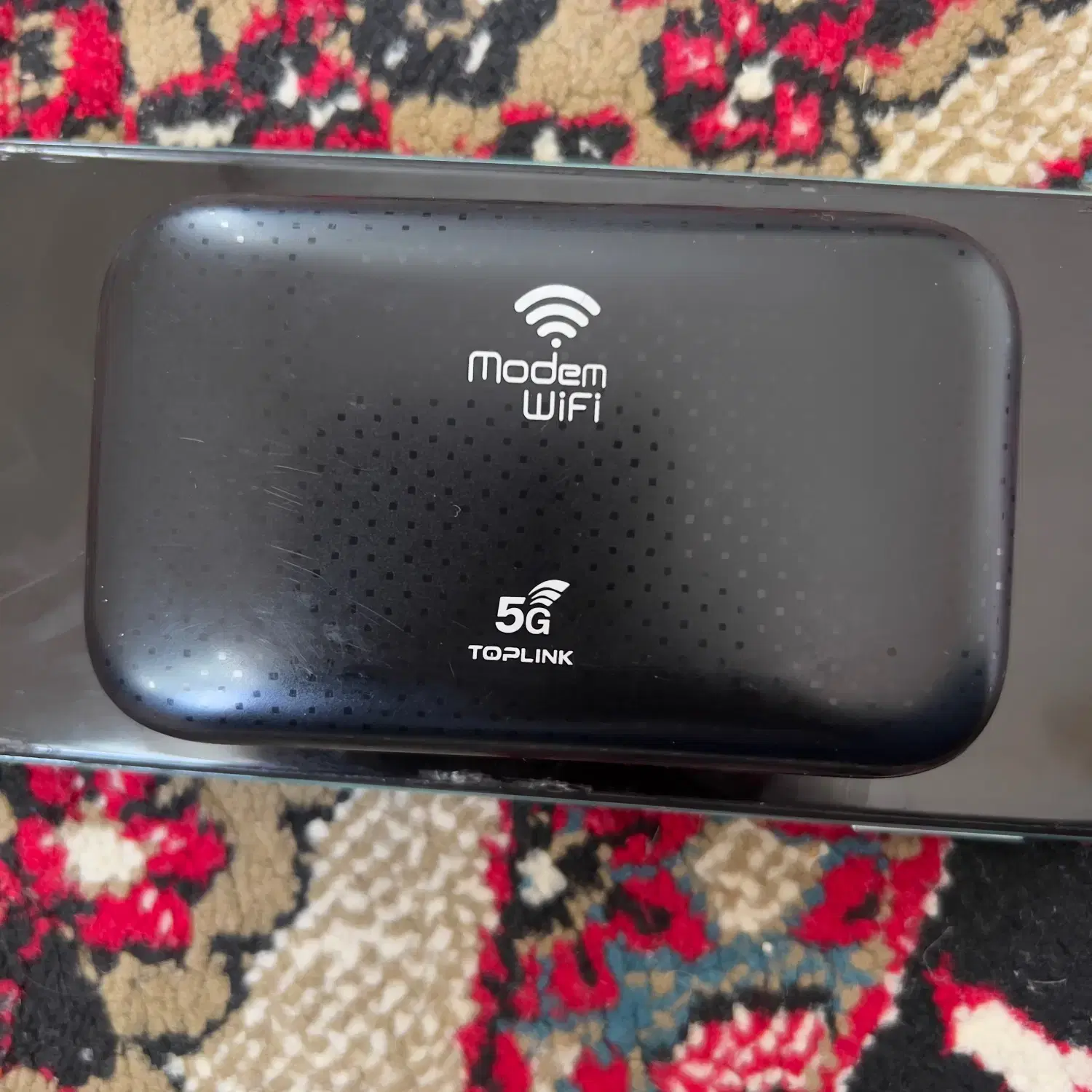 مودم جیبی 5G|مودم و تجهیزات شبکه|پارسآباد, |دیوار