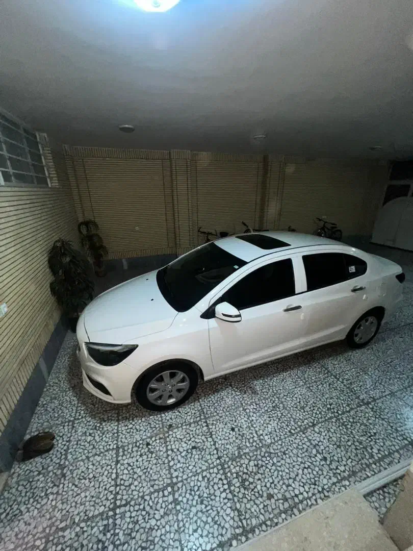 شاهین اتوماتیک cvt مدل ۱۴۰۳ سفید|خودرو سواری و وانت|شاهینشهر, فردوسی|دیوار