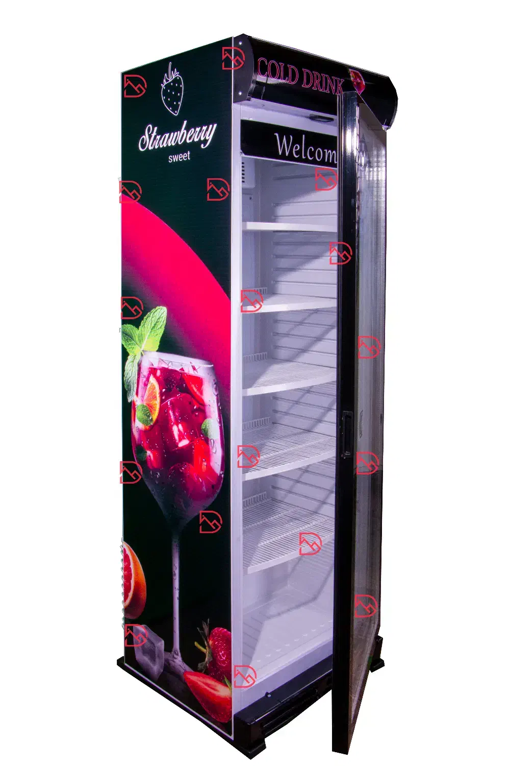 یخچال و فریزر ایستاده عرض ۶۰ ، ۷۰ ، ۸۰ ، ۹۰|کافیشاپ و رستوران|تهران, دربند|دیوار