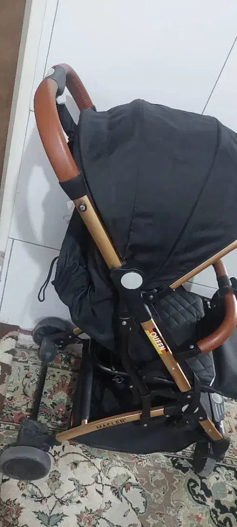 کالسکه مارک مایلر|کالسکه و لوازم جانبی|کرج, شهرک جهاننما|دیوار