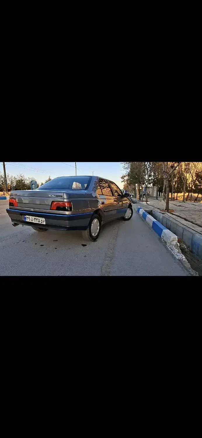 پژو 405 مدل 89|خودرو سواری و وانت|میلاجرد, |دیوار