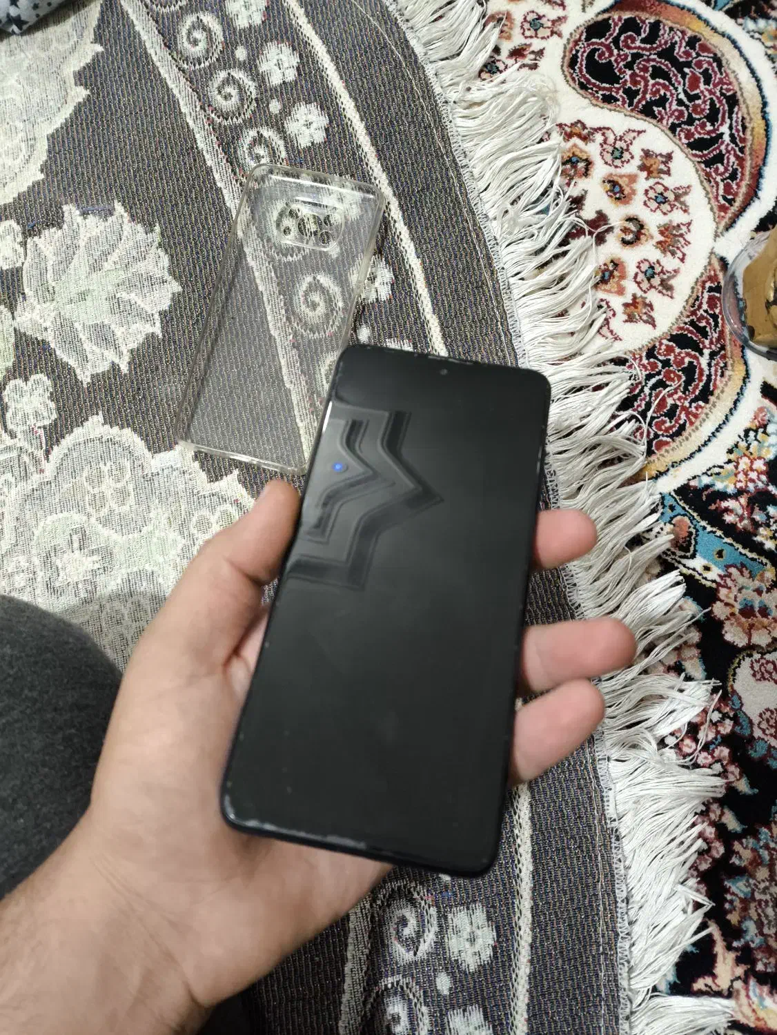 پوکو x3 pro 256|موبایل|شهریار, حصار ساتی|دیوار