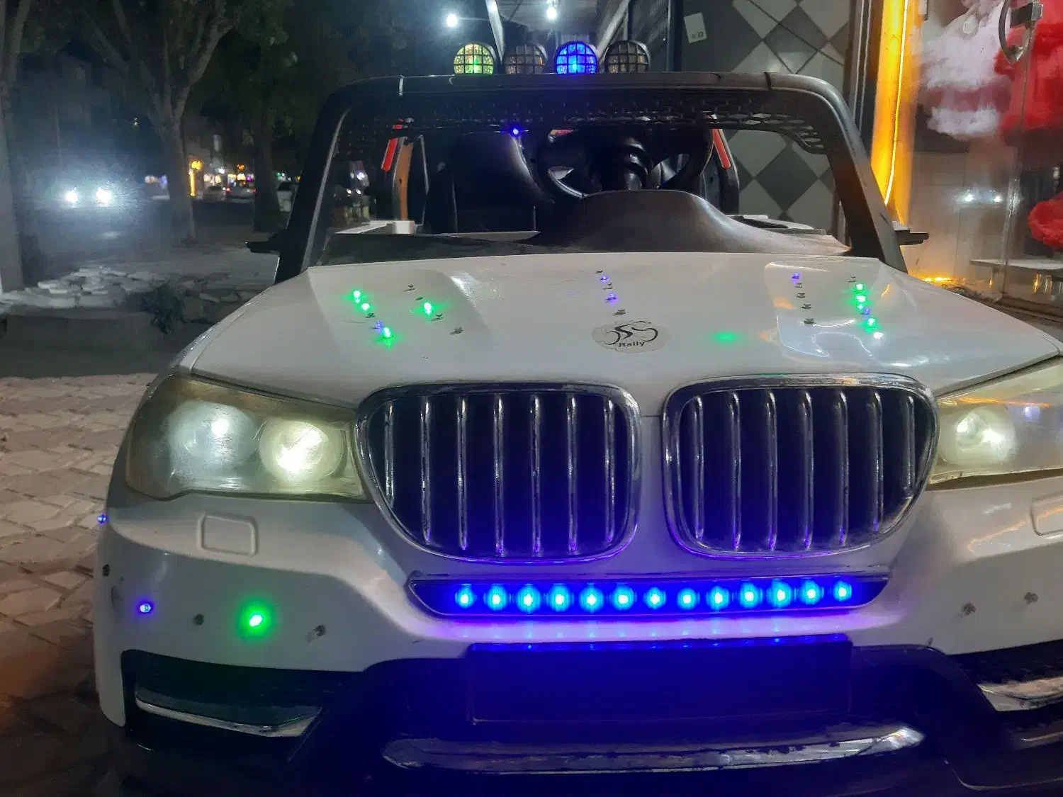 ماشین تکان دهنده دونفره|اسباببازی|مریوان, |دیوار