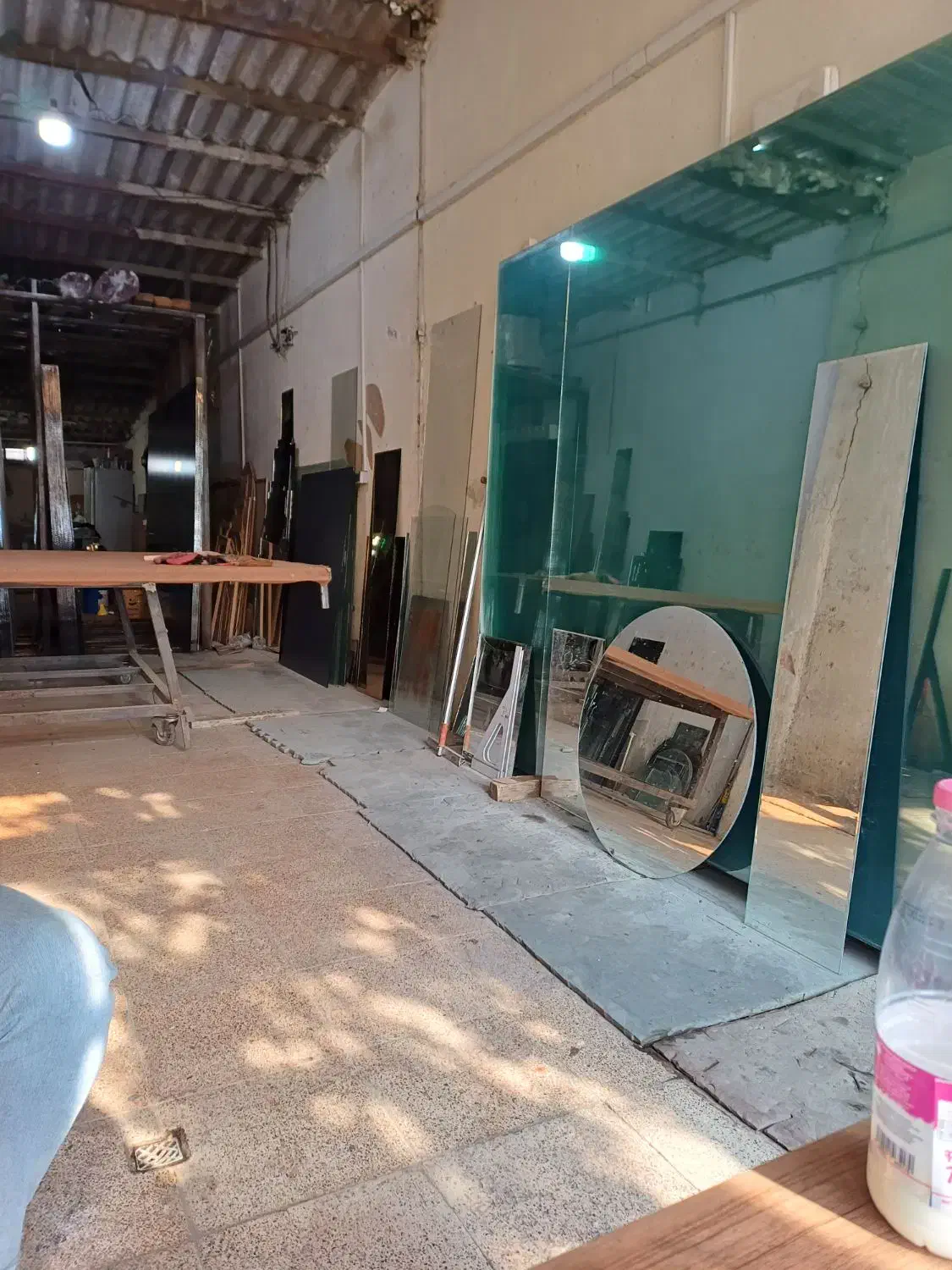 شیشه بری رضا|خدمات پیشه و مهارت|اسلام‌شهر, شهرک مفیدی|دیوار