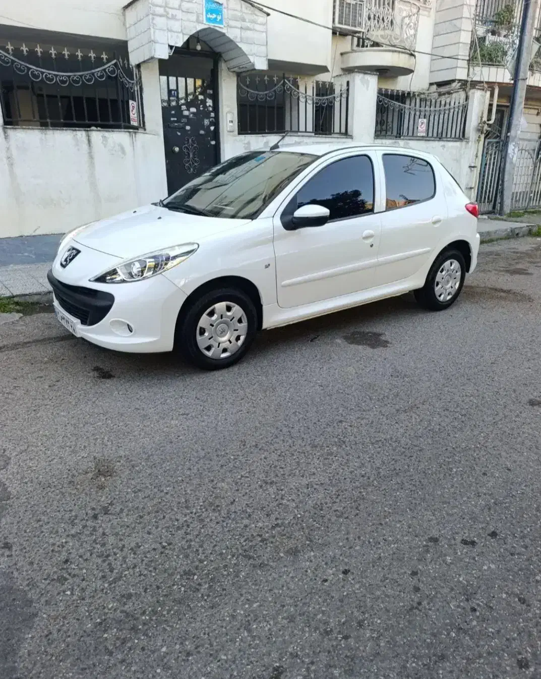 ۲۰۷ تیوتری مدل ۱۴۰۳|خودرو سواری و وانت|مشهد, شریف|دیوار