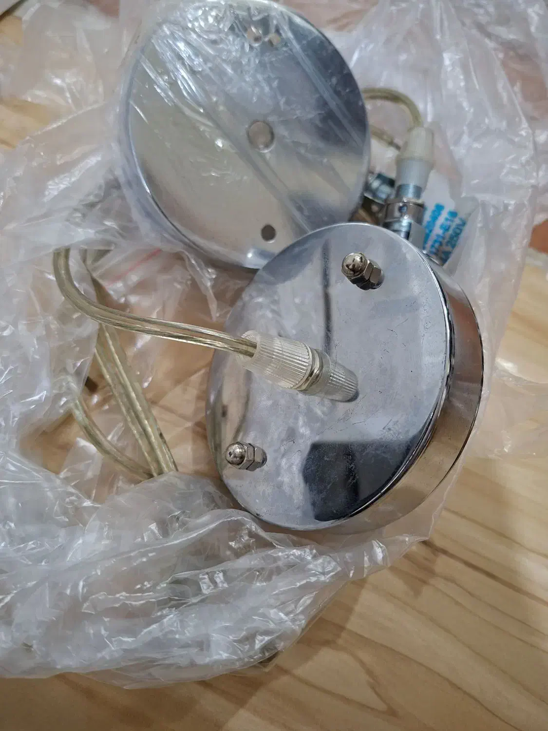 لوستر نو|لوستر و چراغ آویز|شوش, |دیوار