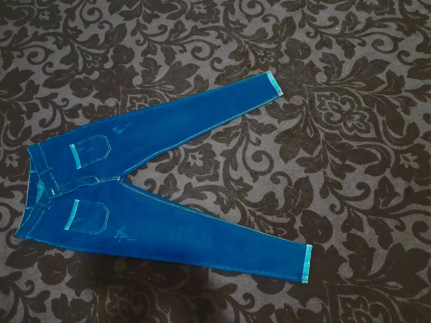 شلوار جین نو|لباس|خرمآباد, |دیوار